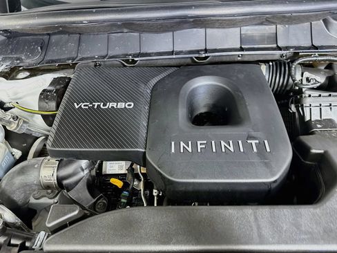 Certified 2026 INFINITI QX60 Autograph w/ Autograph Tech Package AWD/4WD image 44