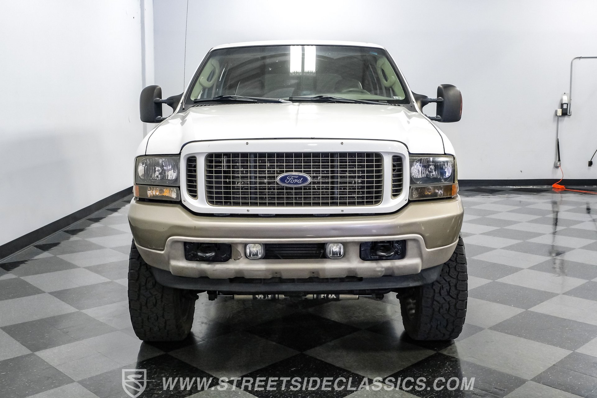 Used 2004 Ford Excursion Eddie Bauer AWD/4WD image 18