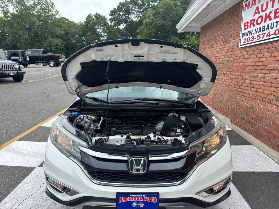 Used 2016 Honda CR-V EX image 34