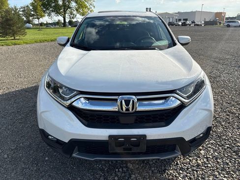 Used 2019 Honda CR-V EX-L image 2