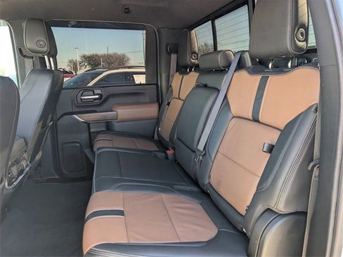 Used 2020 Chevrolet Silverado 2500 High Country w/ Z71 Off-Road Package image 28