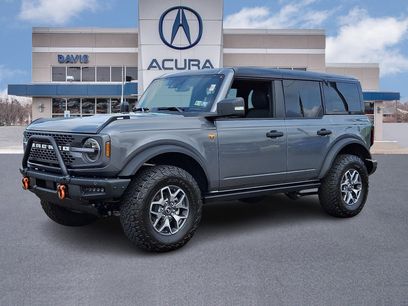 Used 2024 Ford Bronco Badlands