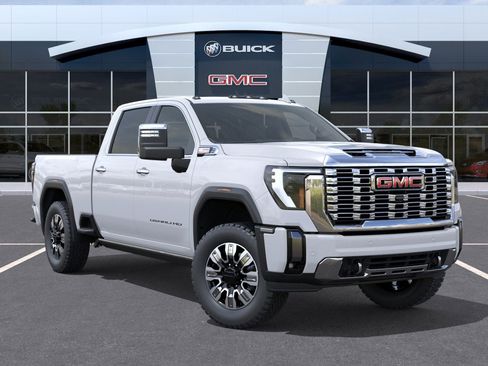 New 2026 GMC Sierra 2500 Denali w/ Max Trailering Package AWD/4WD image 31