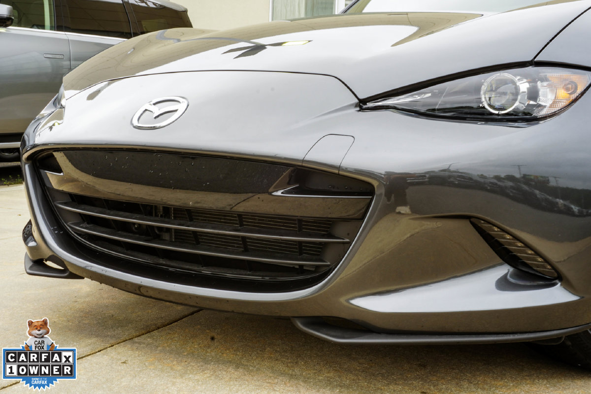 Used 2023 MAZDA MX-5 Miata Grand Touring w/ Weather Package RWD image 2