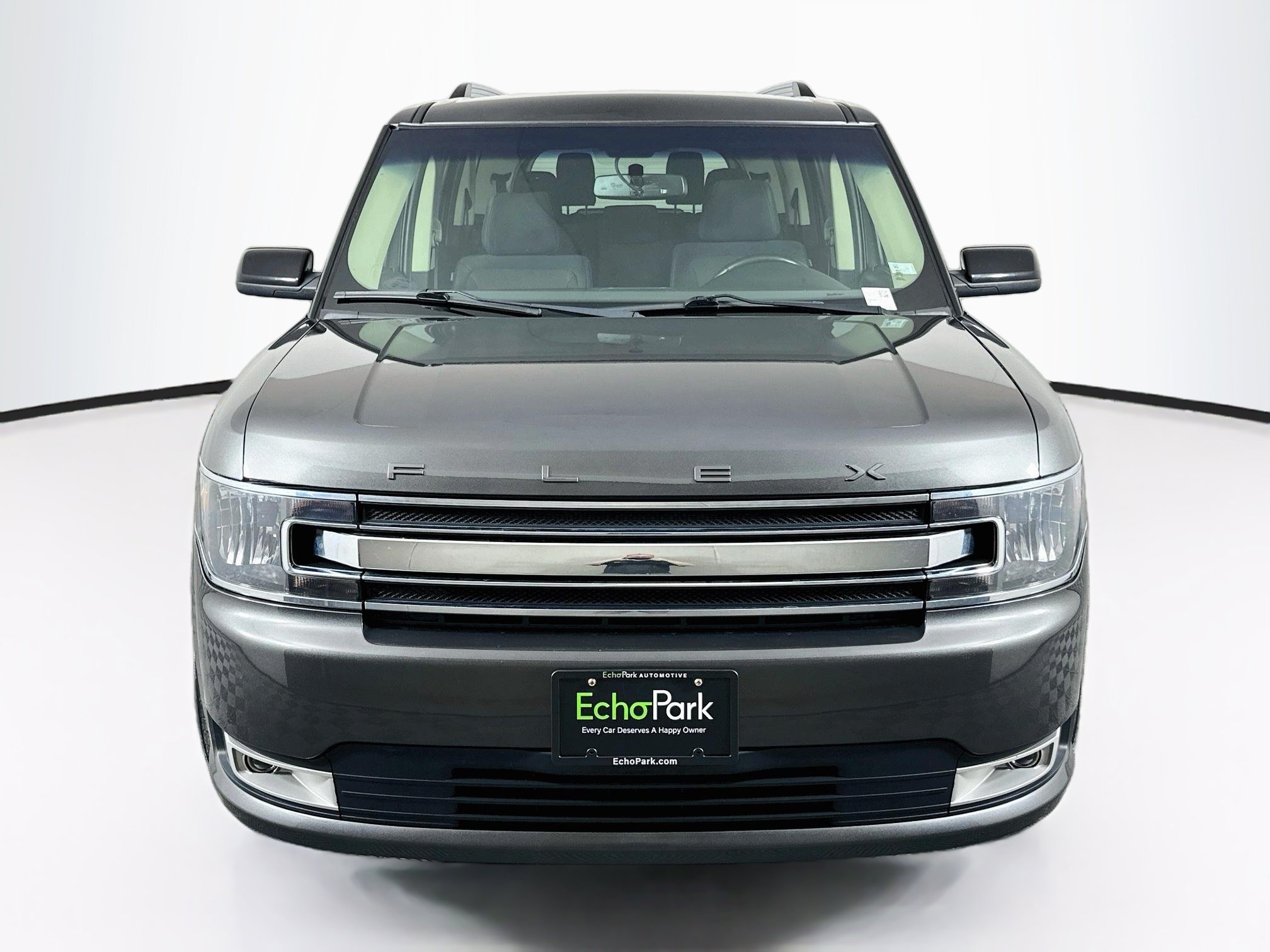 Used 2019 Ford Flex SEL w/ Class III Trailer Tow Package AWD/4WD image 2