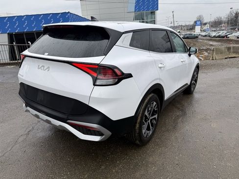 Certified 2023 Kia Sportage EX image 7