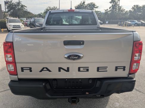 Certified 2021 Ford Ranger XL w/ Equipment Group 101A High image 5