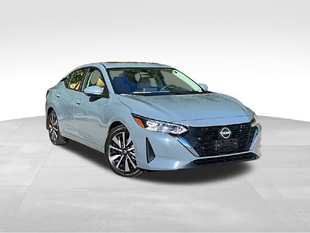 Certified 2024 Nissan Sentra SV w/ SV Premium Package FWD image 1