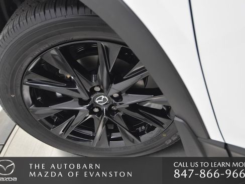 New 2025 MAZDA CX-5 Carbon Edition image 32