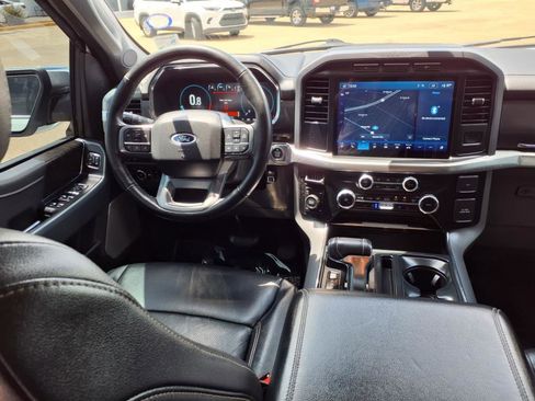 Used 2023 Ford F150 Lariat image 4