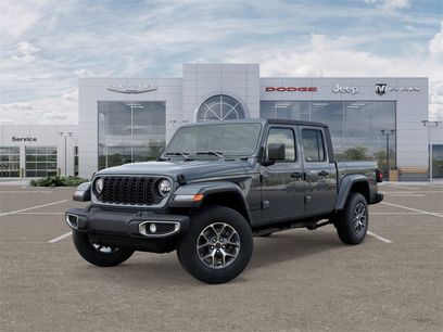 New 2025 Jeep Gladiator Sport
