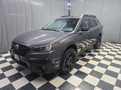 Used 2021 Subaru Outback Onyx Edition XT