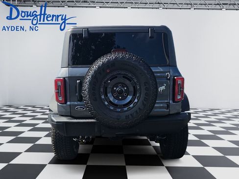 New 2025 Ford Bronco Badlands w/ Sasquatch Package image 4