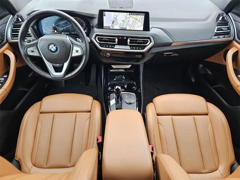 Used 2023 BMW X3 xDrive30i w/ Convenience Package image 12