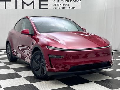Used 2026 Tesla Model Y AWD