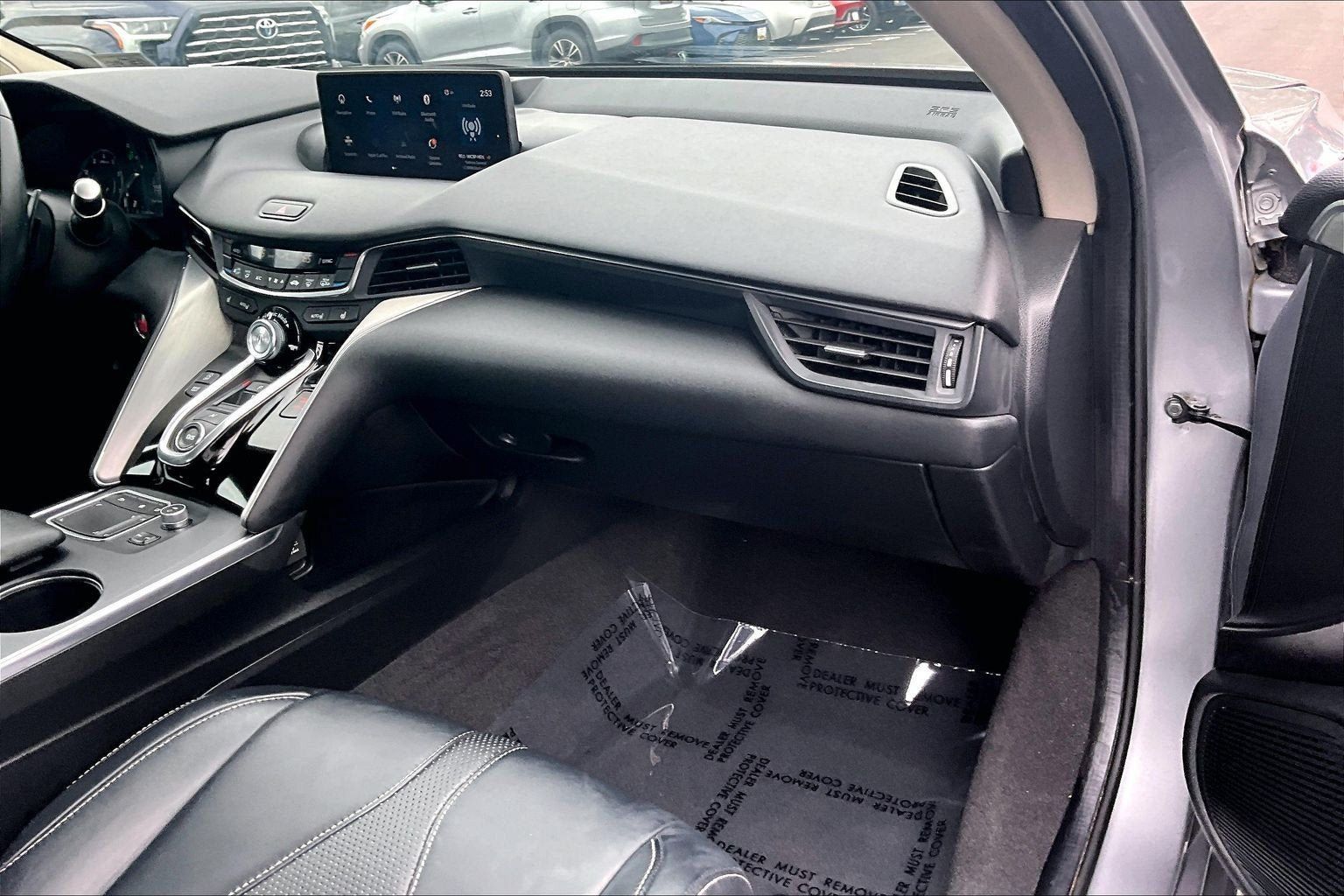 Used 2023 Acura TLX w/ Technology Package FWD image 14