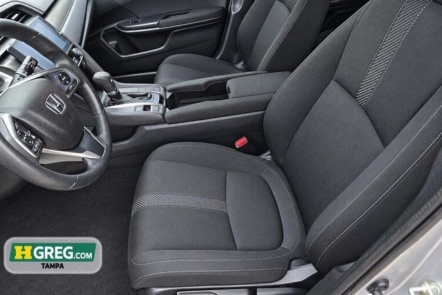 Used 2018 Honda Civic EX image 8
