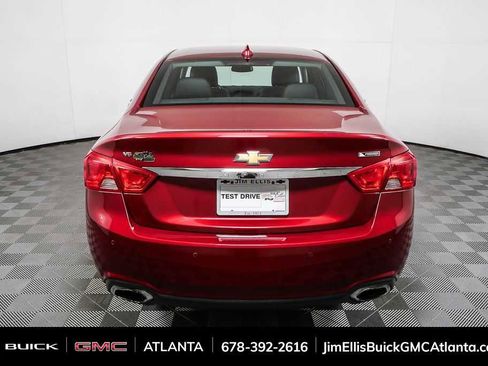 Used 2020 Chevrolet Impala Premier w/ Premier Convenience Package image 30
