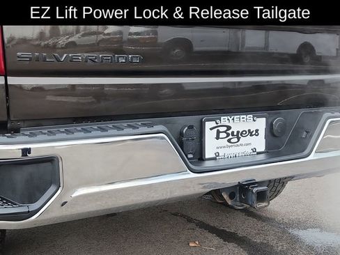 Used 2019 Chevrolet Silverado 1500 LT w/ All-Star Edition image 35