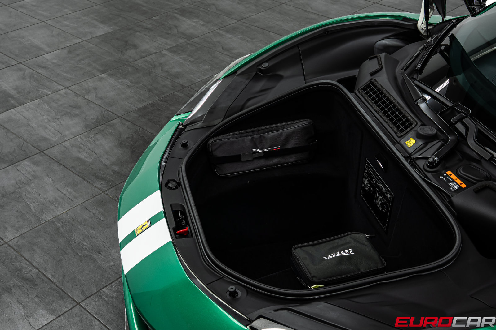 Used 2024 Ferrari 296 GTS RWD image 12