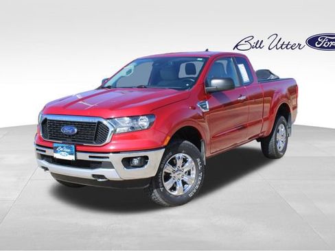 Certified 2020 Ford Ranger XLT w/ Equipment Group 301A Mid image 1