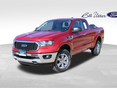 Certified 2020 Ford Ranger XLT w/ Equipment Group 301A Mid