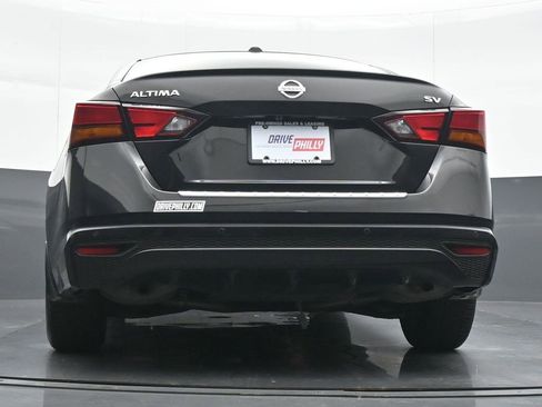 Used 2022 Nissan Altima 2.5 SV image 20