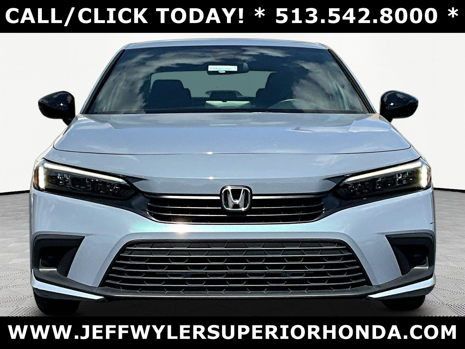 Used 2024 Honda Civic Sport image 2