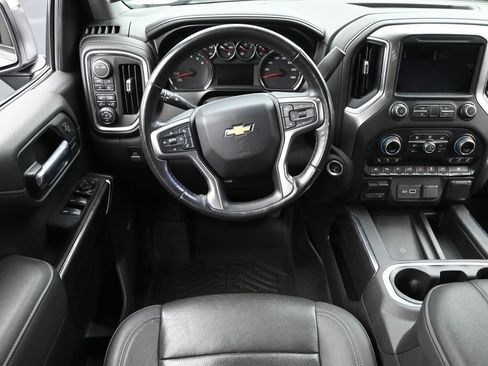 Used 2021 Chevrolet Silverado 1500 LTZ w/ LTZ Premium Package image 13