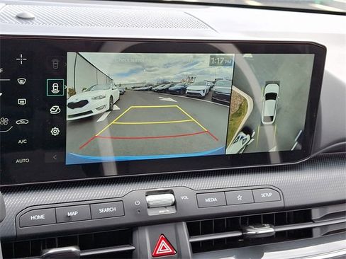 New 2025 Kia K4 GT-Line Turbo image 12