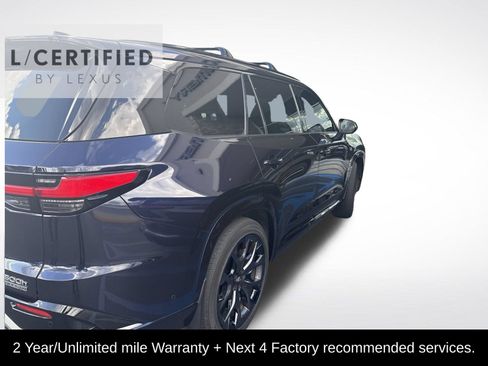 Used 2025 Lexus TX 500h AWD w/ Technology Package image 5