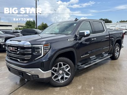 Used 2025 GMC Sierra 1500 SLT w/ SLT Premium Plus Package