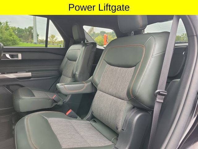 Used 2023 Ford Explorer Timberline AWD/4WD image 27