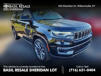 Used 2022 Jeep Wagoneer Series III w/ Premium Group I