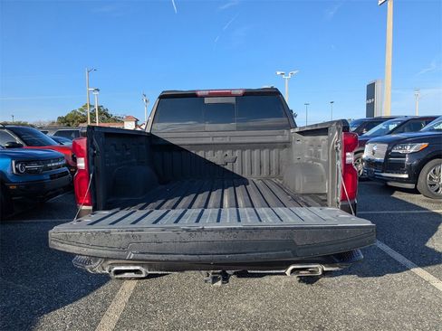 Used 2021 Chevrolet Silverado 1500 RST w/ All Star Edition Plus image 7