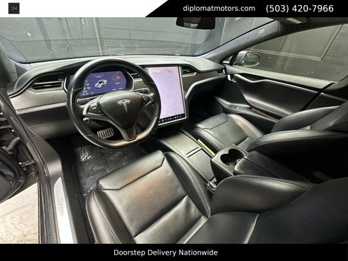 Used 2018 Tesla Model S P100D image 16