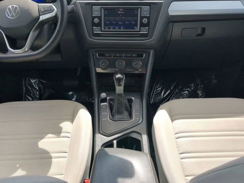 Certified 2023 Volkswagen Tiguan S FWD image 13