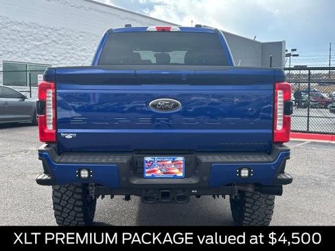 New 2026 Ford F250 XLT w/ XLT Premium Package image 4