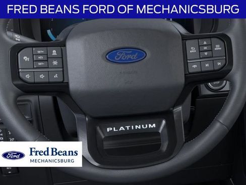 New 2026 Ford F150 Platinum image 12
