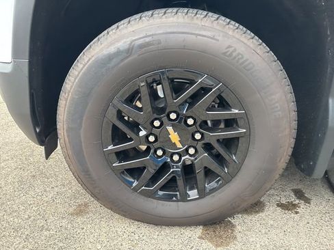 New 2024 Chevrolet Silverado EV W/T image 13