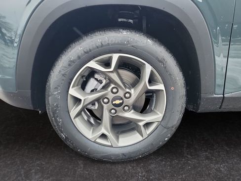 New 2026 Chevrolet Trax LT w/ Driver Confidence Package image 27