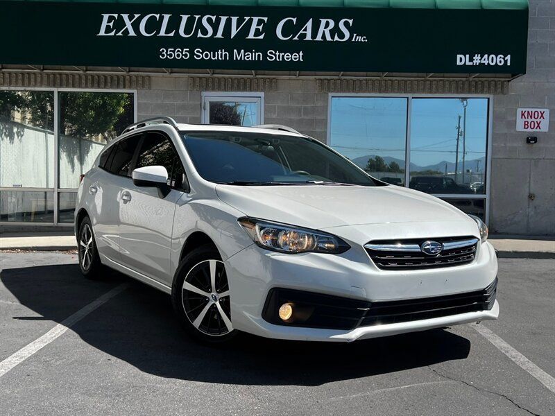 Used 2023 Subaru Impreza 2.0i Premium AWD/4WD image 1