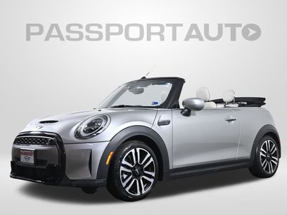 Used 2023 MINI Cooper S w/ Signature Upholstery Package