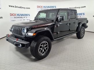 Used 2025 Jeep Gladiator Rubicon AWD/4WD video 1