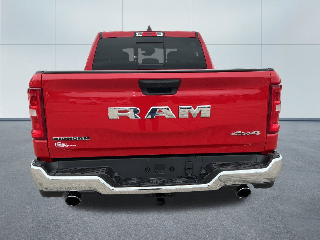 Used 2025 RAM 1500 Big Horn AWD/4WD image 5
