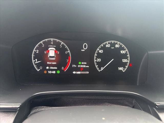 Used 2026 Honda CR-V LX image 10