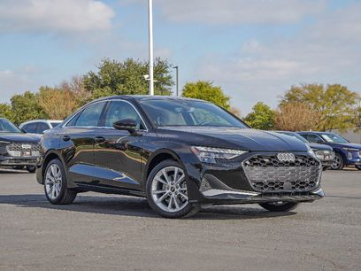 Certified 2025 Audi A3 2.0T Premium w/ Convenience Package