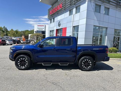 Certified 2023 Nissan Frontier PRO-4X w/ Pro Convenience Package AWD/4WD image 5