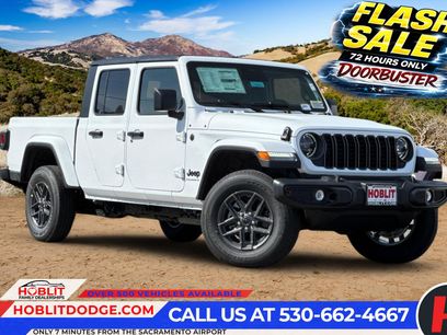 New 2026 Jeep Gladiator Sport