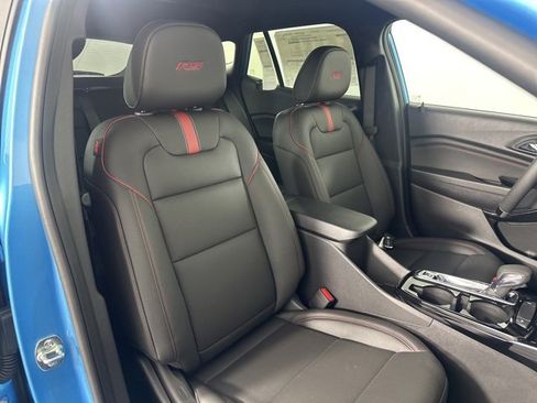 New 2026 Chevrolet Trax RS w/ Sunroof Package image 15